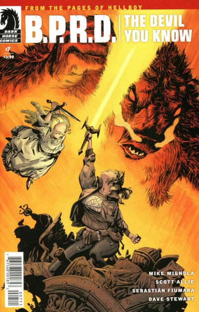 Cover of Pandemonium