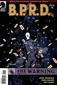 Cover of Issue #1