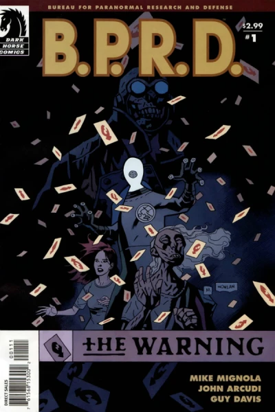 Cover of Issue #1