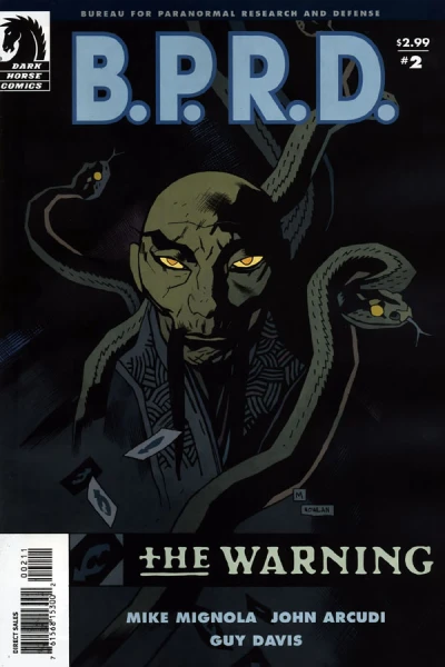 Cover of Issue #2