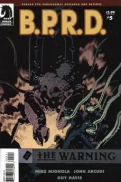Issue #5