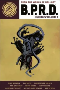 Issue #1