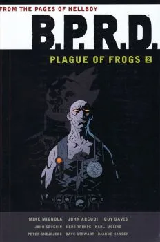 Cover of Issue #2