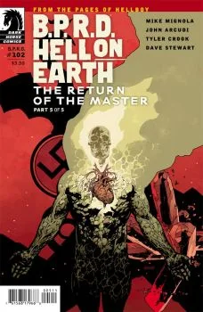 Cover of Issue #5