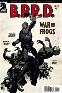 Issue #1