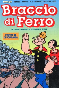 Popeye re di Popilandia