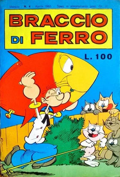 Cover of Issue #196501