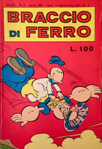 Cover of Issue #196508