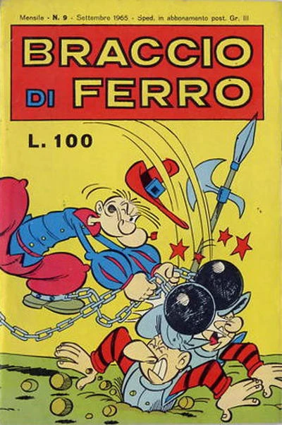 Cover of Issue #196509