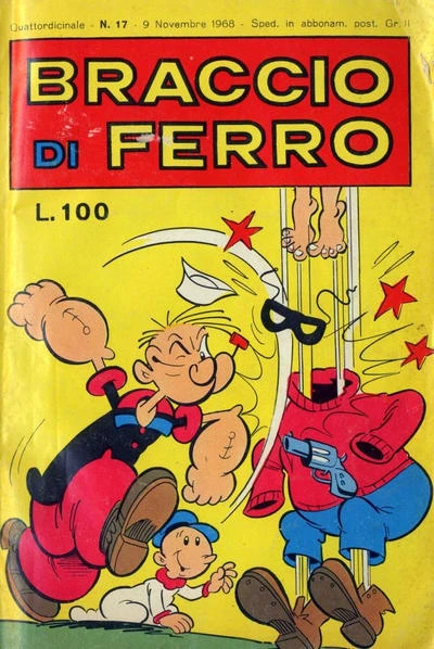 Cover of Issue #196817