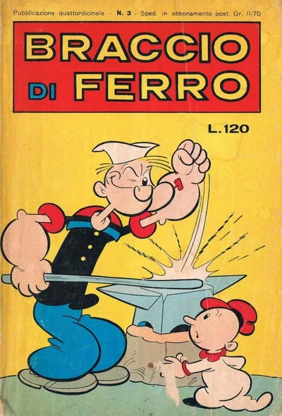 Cover of Issue #197103