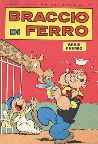 Cover of Issue #197111