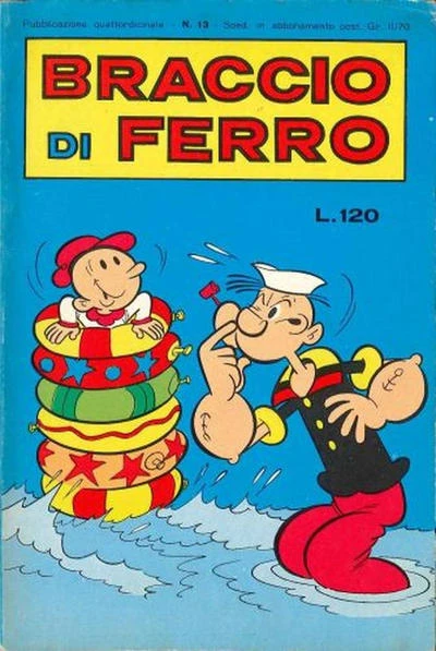 Cover of Issue #197113