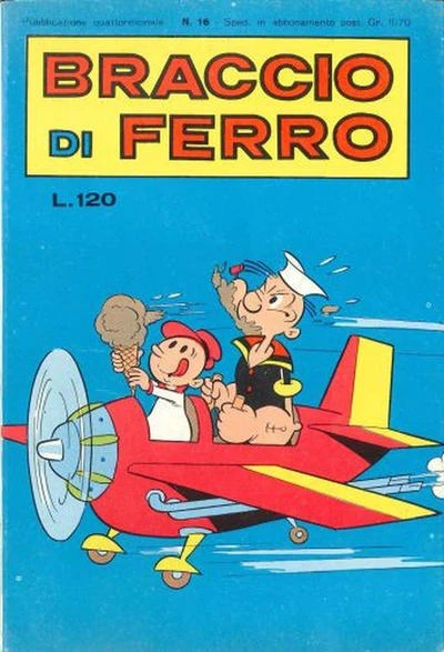 Cover of Issue #197116