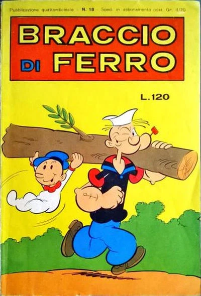 Cover of Issue #197118