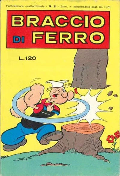 Cover of Issue #197121