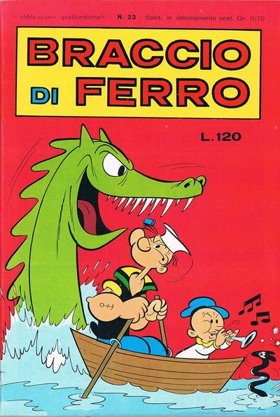 Cover of Issue #197123