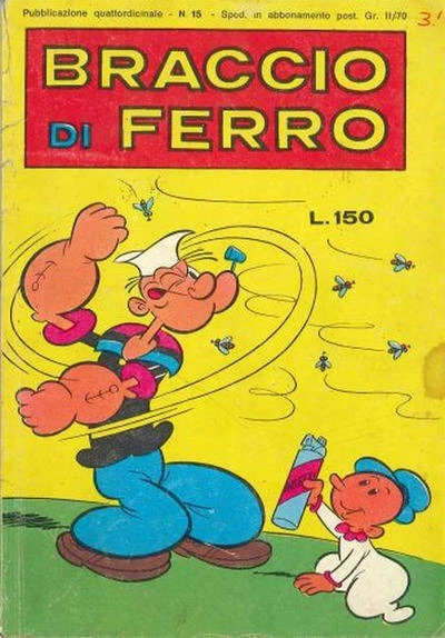 Cover of Issue #197315