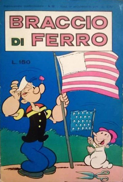 Cover of Issue #197319