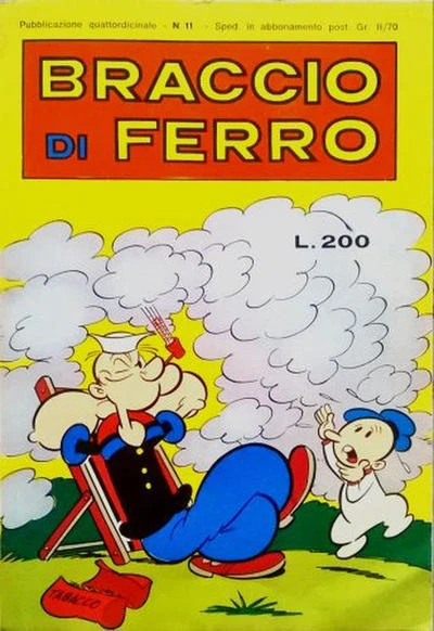 Cover of Issue #197411