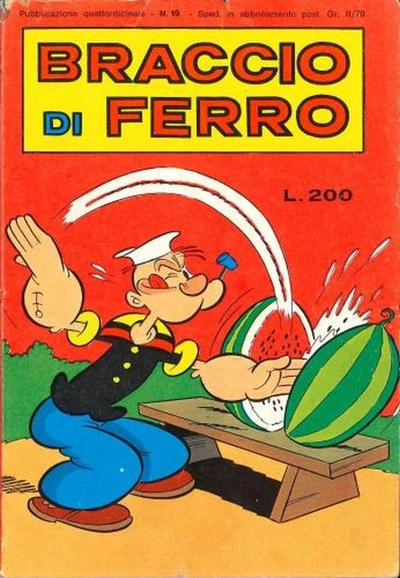 Cover of Issue #197419