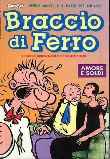 Cover of Amore e soldi