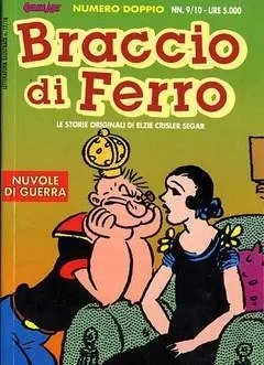 Cover of Nuvole di Guerra