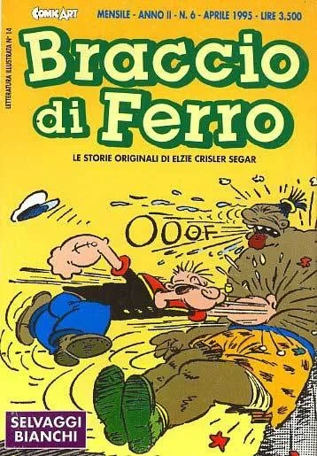 Cover of Selvaggi Bianchi