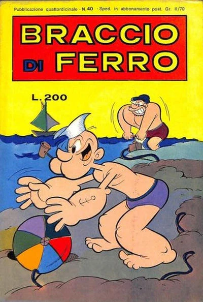 Cover of Issue #40