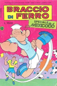 Speciale Mexico 86
