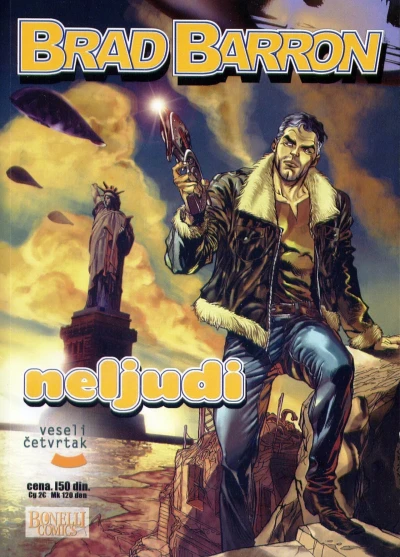 Cover of Neljudi
