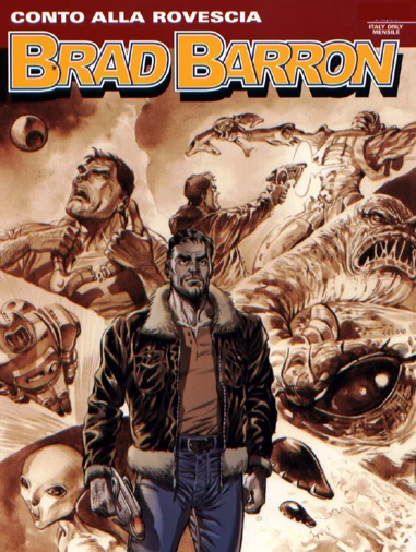 Cover of Conto alla rovescia