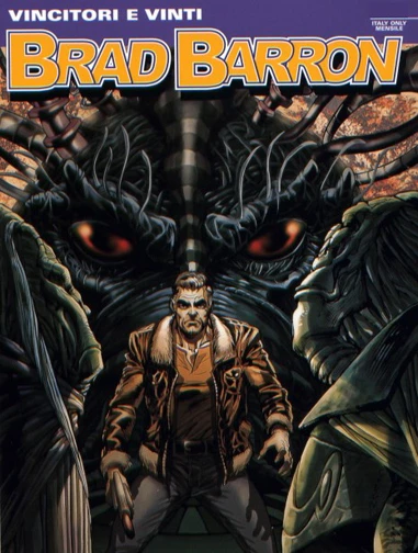 Cover of Vincitori e vinti