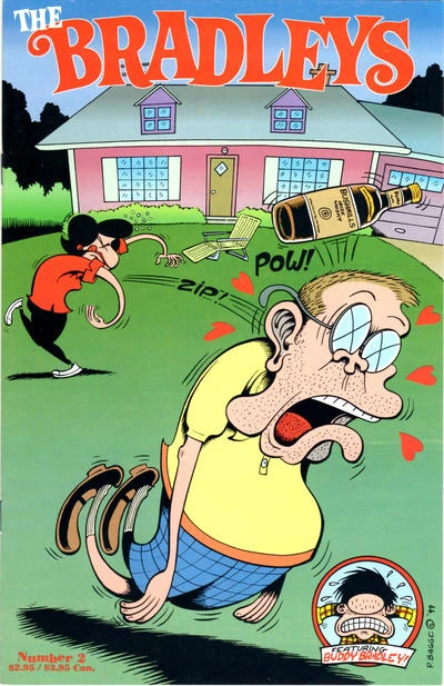 Cover of Issue #2