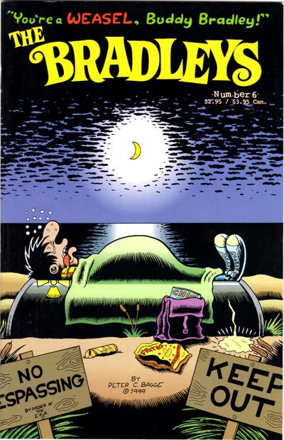 Cover of Issue #6