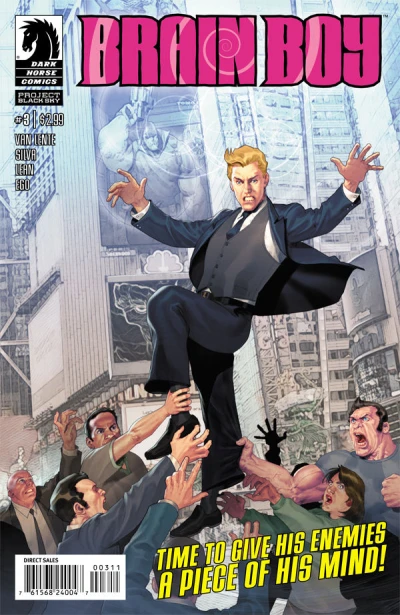 Cover of Psy vs. Psy: Conslusion