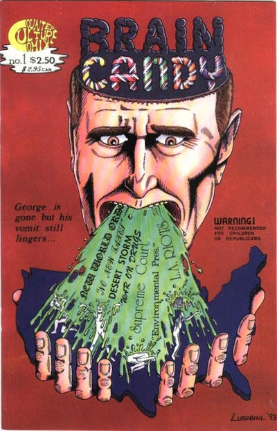 Cover of Issue #1