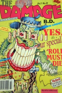 Issue #12