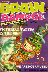 Issue #6