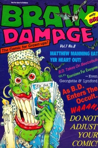 Issue #8