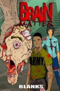 Issue #1