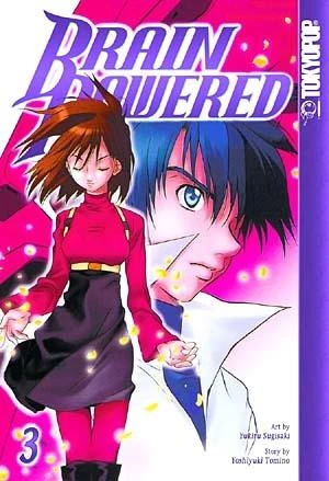 Cover of Vol. 3