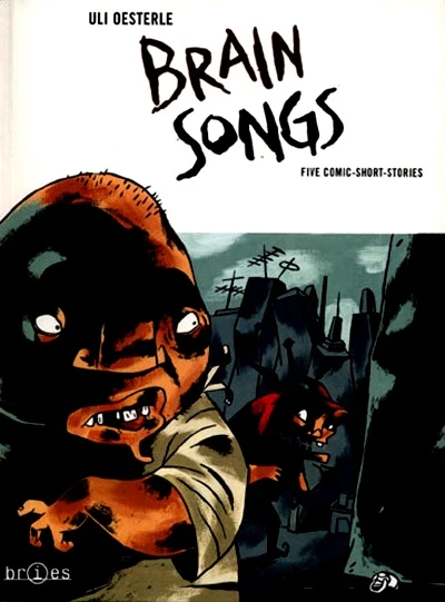 Cover of Five-Comic-Short-Stories