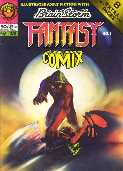 Cover of Fantasy