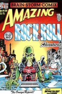 Amazing Rock & Roll Adventures