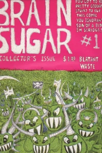 Issue #1