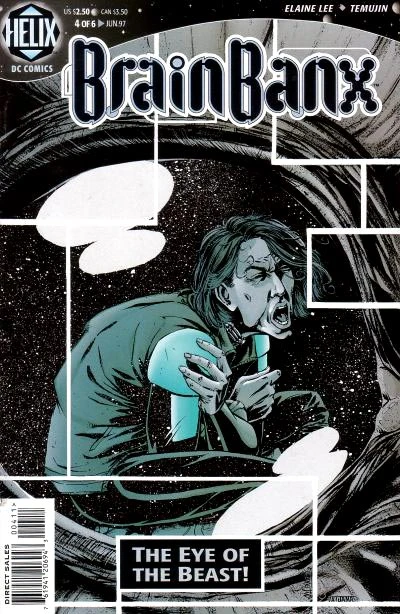 Cover of Issue #4