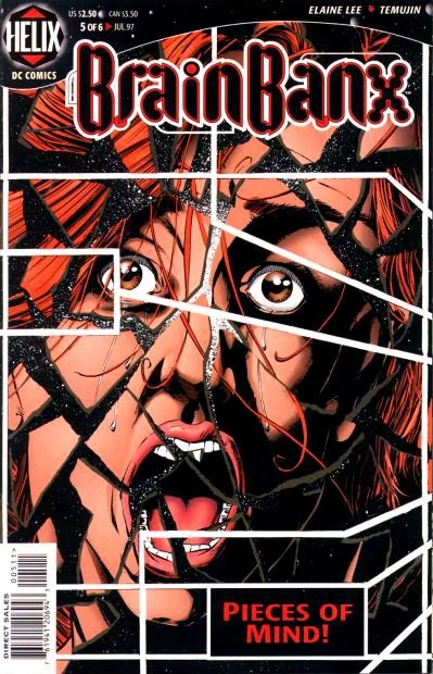 Cover of Issue #5