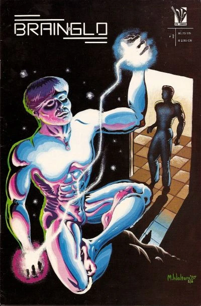 Cover of Issue #1
