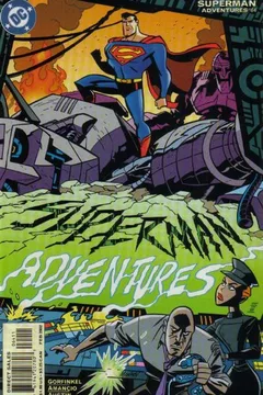 Brainiac Beyond